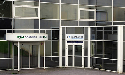 Laboratoire Biofrance Clinique du Parc F. Treyssac à Maubeuge