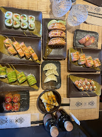 Sushi du Restaurant de sushis Côté Sushi Toulon La Garde - n°4