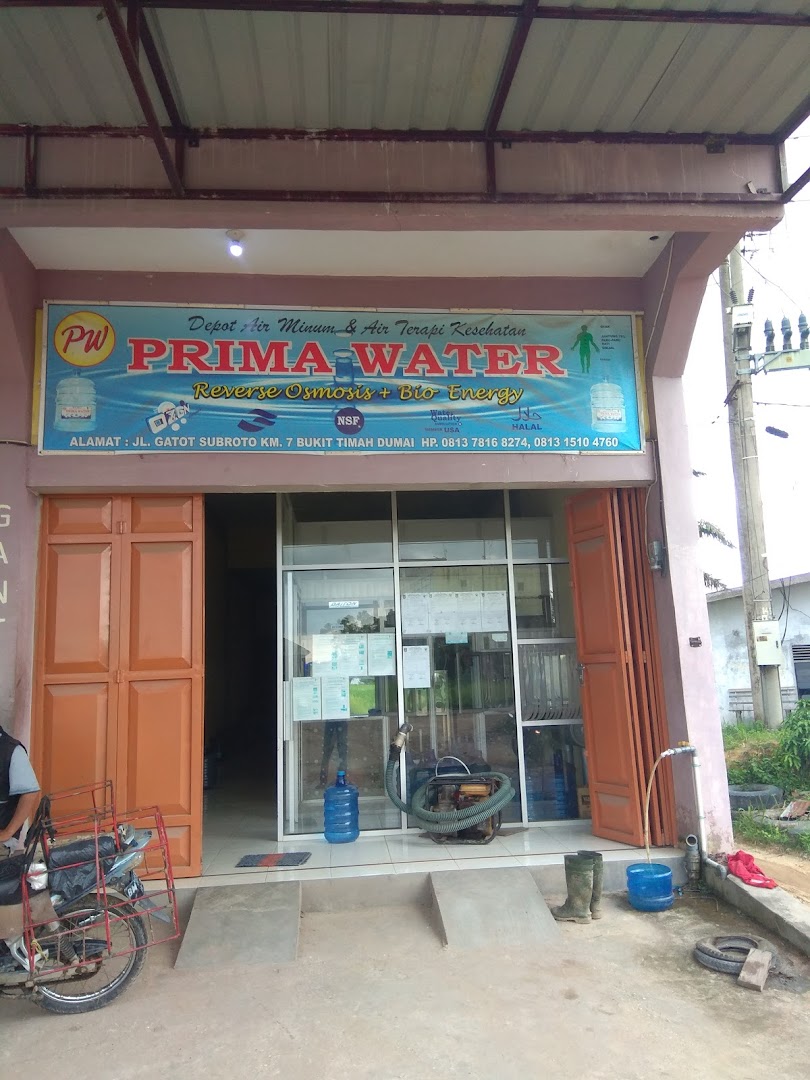 Gambar Prima Water