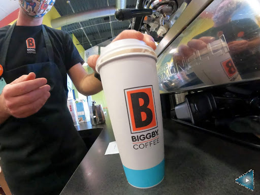 Coffee Shop «BIGGBY COFFEE», reviews and photos, 26614 Telegraph Rd, Flat Rock, MI 48134, USA