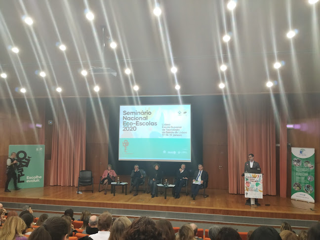 Escola Superior de Tecnologia da Saúde de Lisboa Número de telefone