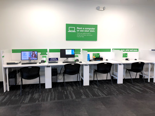 Print Shop «FedEx Office Print & Ship Center», reviews and photos, 205 W Rand Rd, Arlington Heights, IL 60004, USA