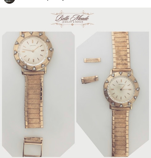 Jewelry Repair Service «Belle Meade Jewelry & Repair», reviews and photos, 4548 Harding Pike, Nashville, TN 37205, USA