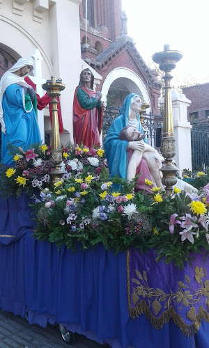 Parroquia Patronato San Antonio de Padua - Iglesia