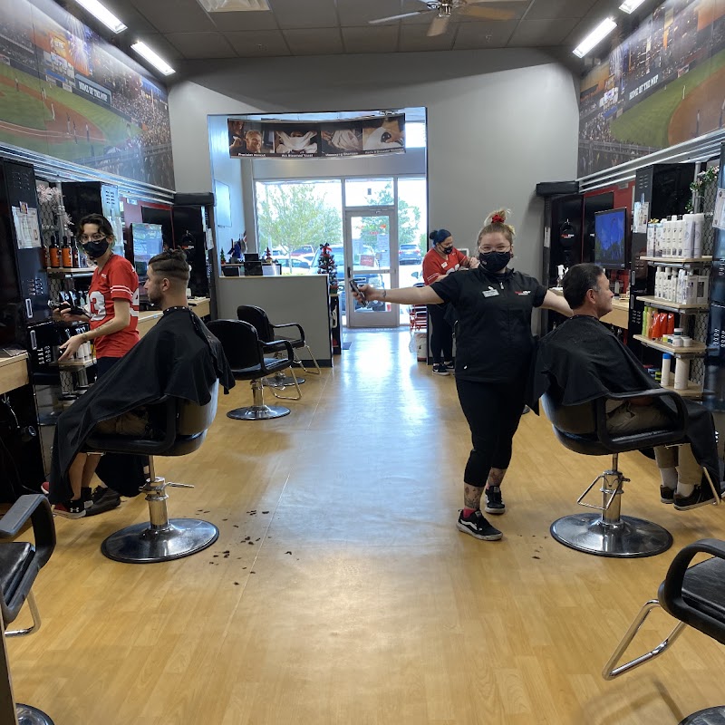 Sport Clips Haircuts of Orlando - Lake Nona