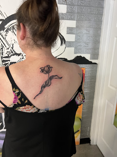 Explore walk in tattoo ideas, creative tattoo ideas in Casa Grande, available at Huntington Brothers Tattoo & Skate Shop