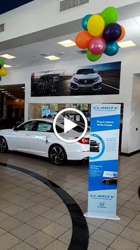 Honda Dealer «Marin Honda», reviews and photos, 2 Shoreline Pkwy, San Rafael, CA 94901, USA