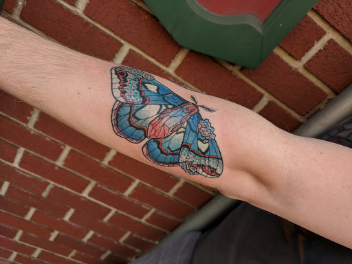 Tattoo Shop «Frequency Tattoo Company», reviews and photos, 4038 Ridge Ave, Philadelphia, PA 19129, USA