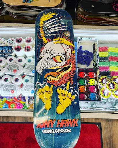 Explore good christian tattoo ideas, creative tattoo ideas in San Leandro, available at Orbit Skate and Boutique- Skate Shop & Piercing Shop in San Leandro, CA