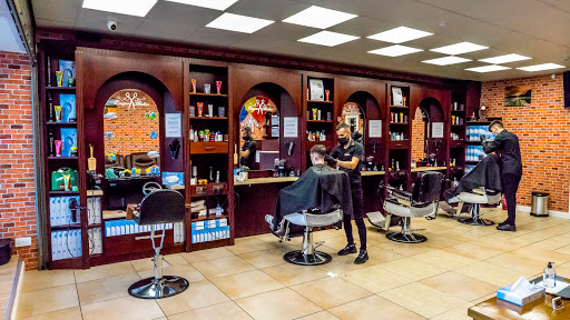 League Barbers Blessington in Blessington, Co. Wicklow
