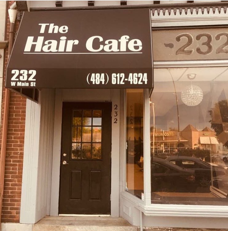 The Hair Cafe 19401