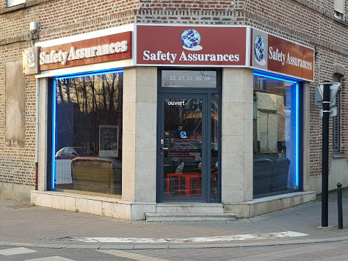 Agence d'assurance safety assurances Denain