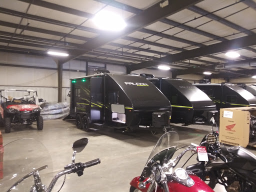 Motorcycle Dealer «Station Park Honda Powersports & RV center», reviews and photos, 830 S 9th St, Louisville, KY 40203, USA