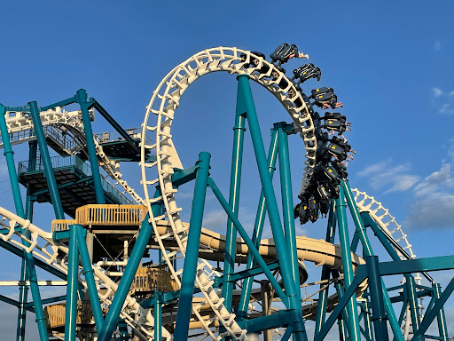 Amusement Center «Surfside Pier», reviews and photos, 3501 Boardwalk, Wildwood, NJ 08260, USA