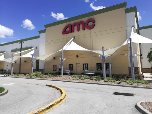 Movie Theater «AMC Altamonte Mall 18», reviews and photos, 433 E Altamonte Dr, Altamonte Springs, FL 32701, USA