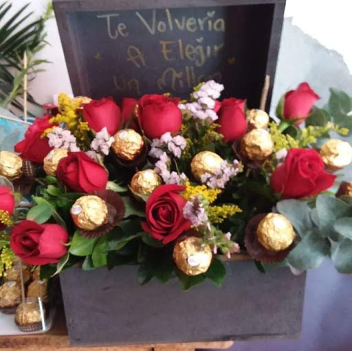 Florería Sebastián – Encarnación de Díaz