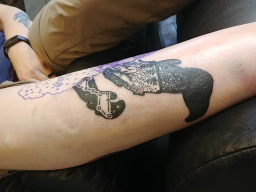 Tattoo Shop «Ambrosia Tattoo Gallery LLC», reviews and photos, 1311 Puget St NE, Olympia, WA 98506, USA