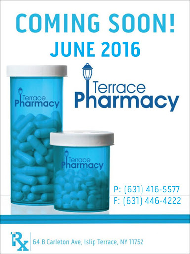 Pharmacy «Terrace Pharmacy», reviews and photos, 64 Carleton Ave # B, Islip Terrace, NY 11752, USA