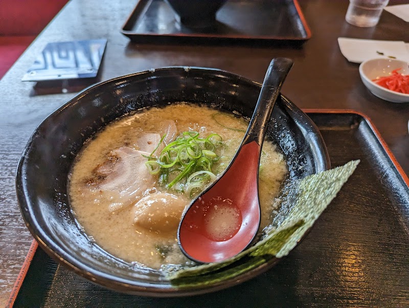 麺屋ふくちぁん 茨木店