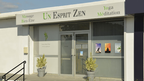 Un Esprit Zen - Yoga, Soins bien-être, Location de salle à Le Crès