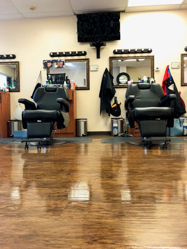 Barber Shop «Fresh Styles Barbershop», reviews and photos, 3200 S Cooper St #112, Arlington, TX 76015, USA