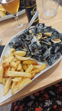 Moules-frites du Restaurant Ar Dagenta à Le Conquet - n°5