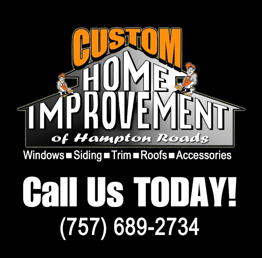 Roofing Contractor «Custom Home Improvement & Repairs of Hampton Roads», reviews and photos, 2000 General Booth Blvd #204, Virginia Beach, VA 23454, USA