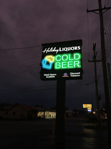 Liquor Store «Holiday Liquors North», reviews and photos, 2512 N Newton St, Jasper, IN 47546, USA