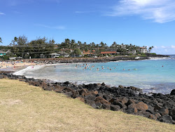 Brennecke's Beach'in fotoğrafı çok temiz temizlik seviyesi ile