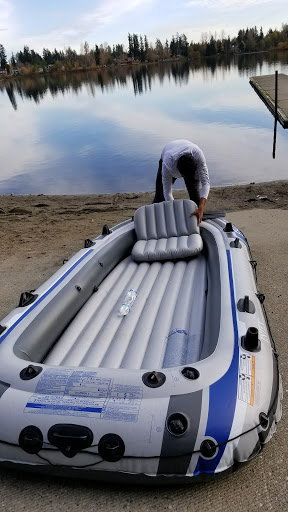 Park «Thornton A. Sullivan Park», reviews and photos, 11405 Silver Lake Rd, Everett, WA 98208, USA