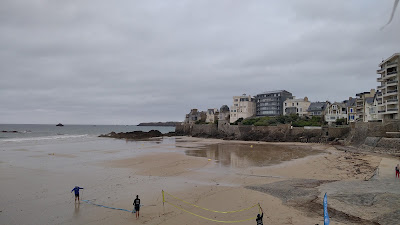 Sports Mer Santé à Saint-Malo