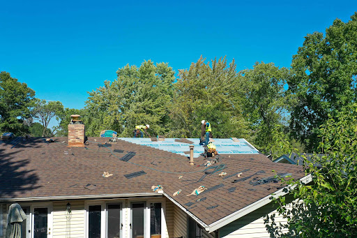 Roofing Contractor «CD Strong Construction», reviews and photos, 920 Bent Oak Ct, Lake St Louis, MO 63367, USA