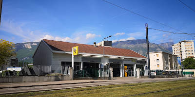 Garage Buisserate Automobiles à Saint-Martin-le-Vinoux