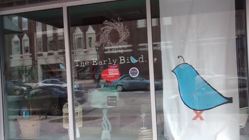 Coffee Shop «The Early Bird Coffee Shop», reviews and photos, 333 1st St SE, Cedar Rapids, IA 52401, USA