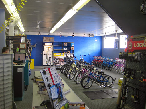 Bicycle Repair Shop «Chicagoland Bicycle Trek Bicycles», reviews and photos, 10355 S Kedzie Ave, Chicago, IL 60655, USA