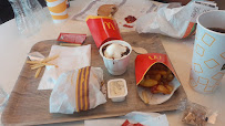 Aliment-réconfort du Restauration rapide McDonald's à Auray - n°16