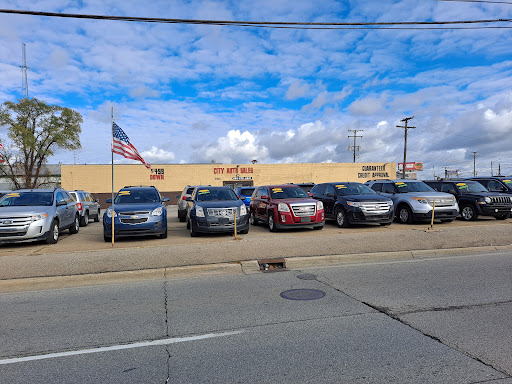 Used Car Dealer «City Auto Sales», reviews and photos, 29011 Groesbeck Hwy, Roseville, MI 48066, USA