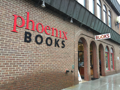 Book Store «Phoenix Books Burlington», reviews and photos, 191 Bank St, Burlington, VT 05401, USA