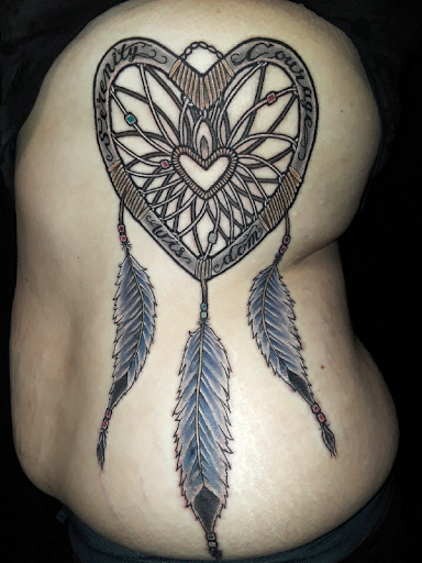 Explore tattoo ideas zeus, creative tattoo ideas in Redding, available at DEADLIFT TATTOO