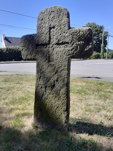 Croix de la Couardière à Ploërmel