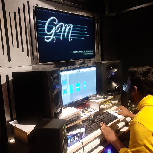 Best Recording Studio Bangalore ※2024 TOP 10※ Recording studio near me