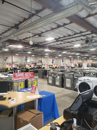 Appliance Store «Sears Outlet», reviews and photos, 500 W Warner Ave, Santa Ana, CA 92707, USA