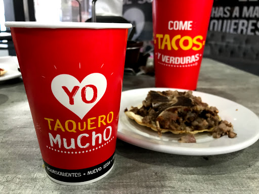 Tacos El Pata Sucursal Toluca