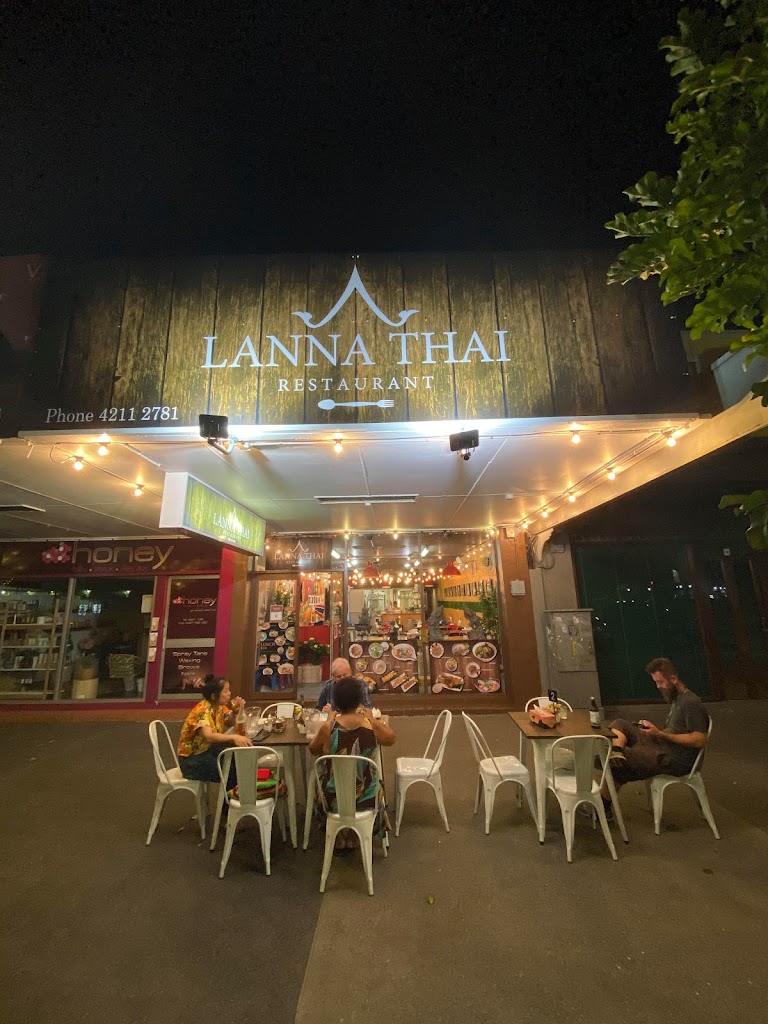 Lanna Thai Restaurant 4870