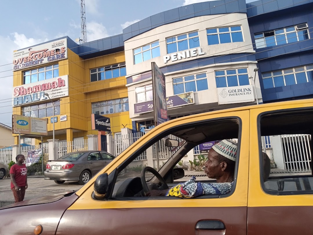 Spectranet head office, Ibadan