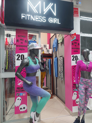 MW Fitness Girl Ica