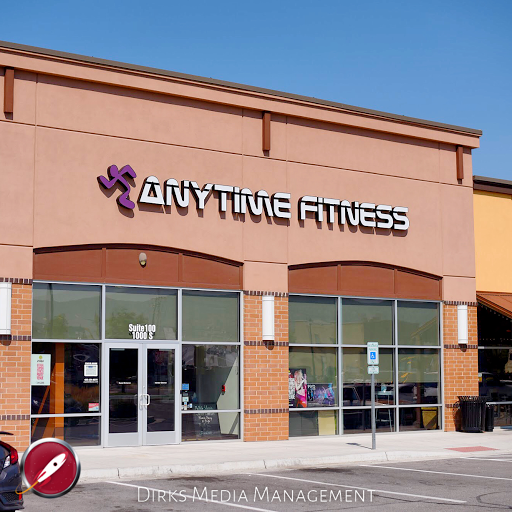 Gym «Anytime Fitness», reviews and photos, 75 W 1000 S Suite 500, Heber City, UT 84032, USA