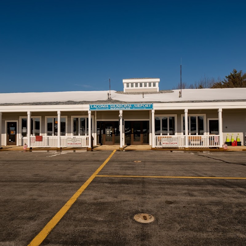 Laconia Municipal Airport