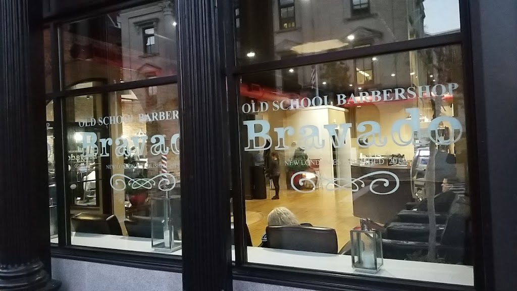 Bravado Barbershop 06320