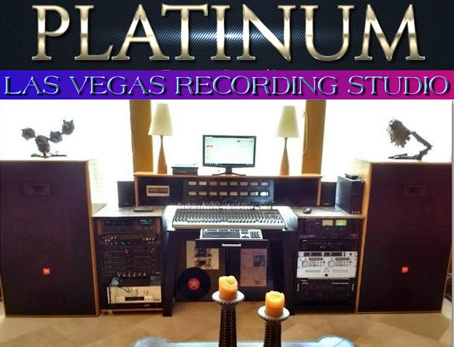Platinum Recording Studio Las Vegas